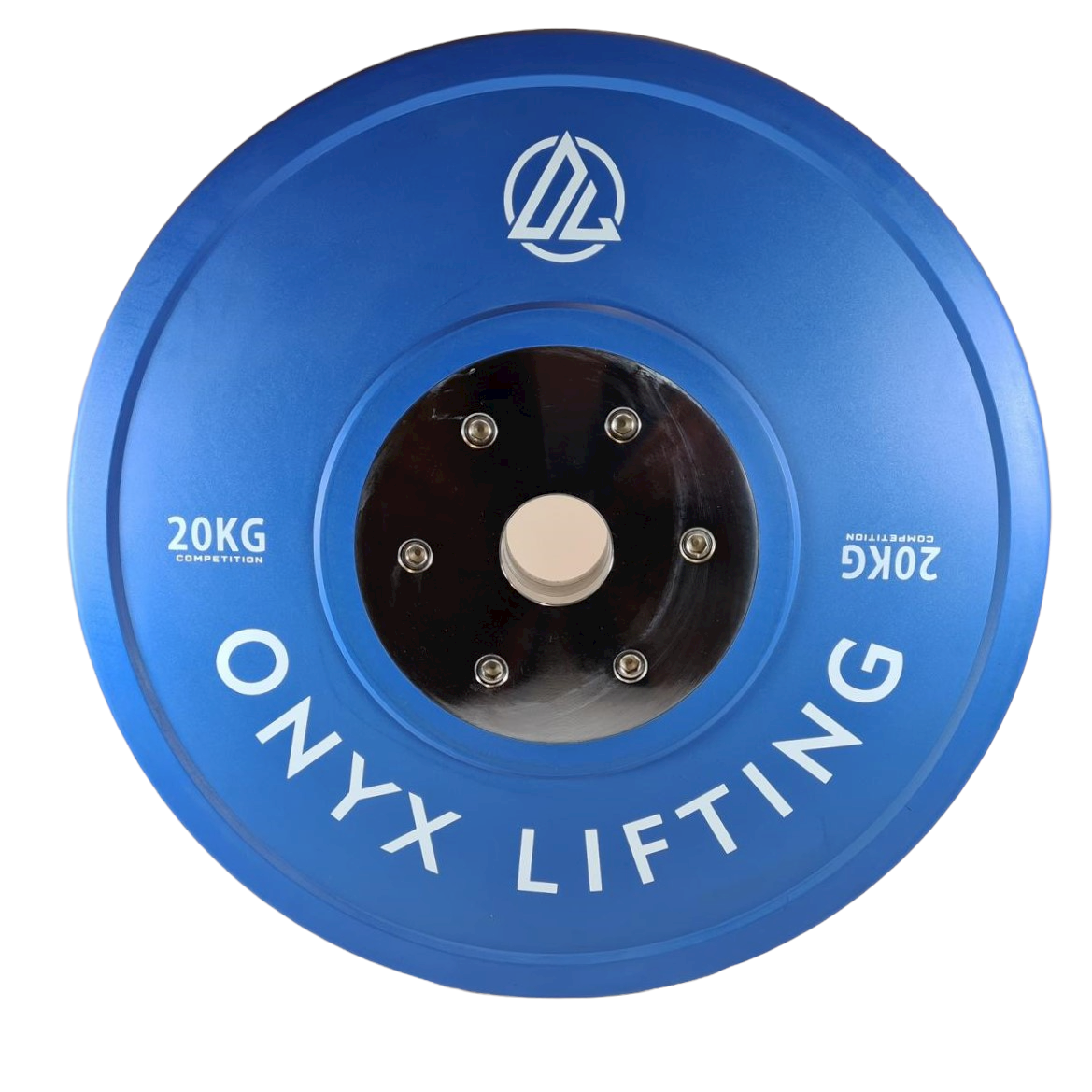 20kg Competition Bumper Plates | 20kg Weight Plates | Onyx Lifting